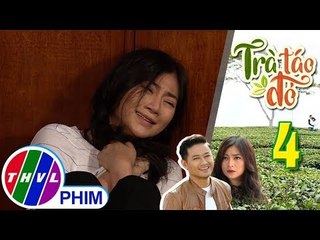 THVL | Trà táo đỏ - Tập 4[1]: Xiếu bẽ bàng khi nhận ra sự khốn nạn của ông A Quẩy