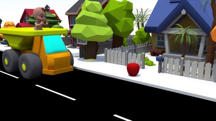 The BOSS Baby Pick up Flowers