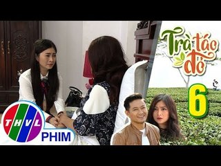 THVL | Trà táo đỏ - Tập 6[3]: Bà Ngọc nhận Chiêu Dương làm con gái của mình