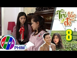 THVL | Trà táo đỏ - Tập 8[2]: Bà Ngọc đưa cho Chiêu Dương bản di chúc
