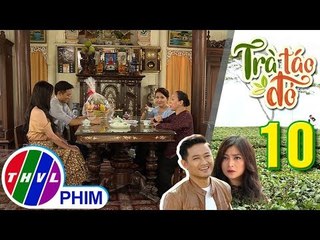 THVL | Trà táo đỏ - Tập 10[3]: Bà Hiền vui lòng khi Võ Hiếu đưa Chiêu Dương về ra mắt