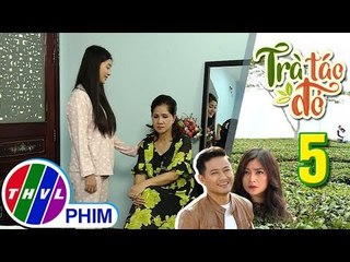 THVL | Trà táo đỏ - Tập 5[4]: Bà Ngọc kể lại chuyện thằng con bất hiếu nợ nần và nghiện ma túy