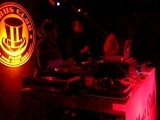 Dj mel_a @ gibus clubbbb big pimpin party 08:12:08