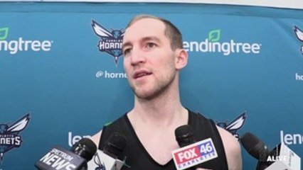 Hornets Practice | Cody Zeller - 3/5/19