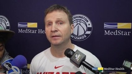 Scott Brooks Post-Practice - 3/5/19