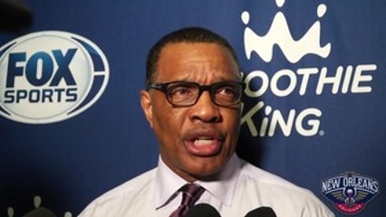 Pelicans at Jazz Postgame: Alvin Gentry 3/4/19