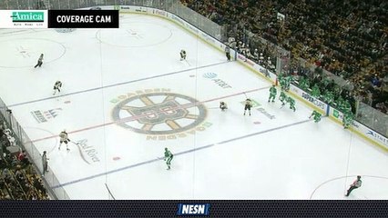 Amica Coverage Cam: Sebastian Aho Gives Hurricanes Lead Over Bruins