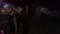 Colton Underwood Jumps Over A Fence After Crying For Cassie - The Bachelor Episode 9 Recap