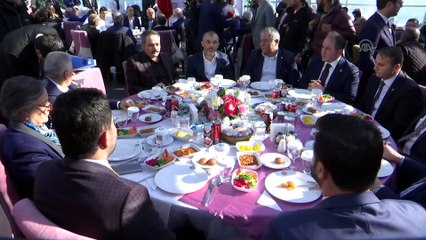 Yıldırım: 'Tuzla'da büyük bir biyoteknoloji üssü kuracağız' - İSTANBUL