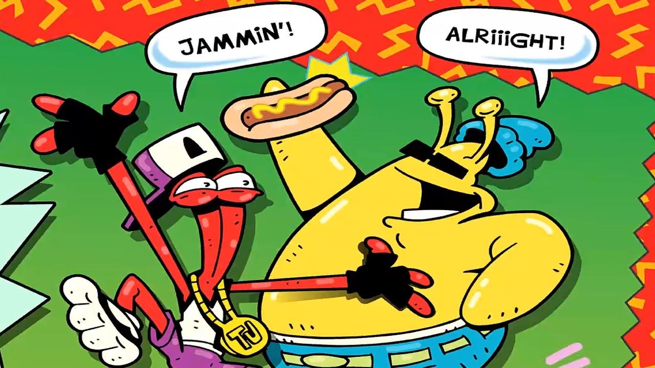 ToeJam & Earl Back in the Groove! — The iconic ‘90s duo is back {60 FPS} GamePlay Max Settings