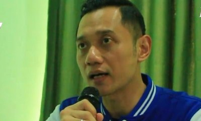 AHY Sesalkan Kasus yang Menimpa Andi Arief