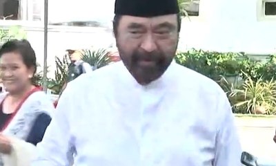 Ketum Nasdem Bantah Calegnya Ditangkap Bersama Andi Arief