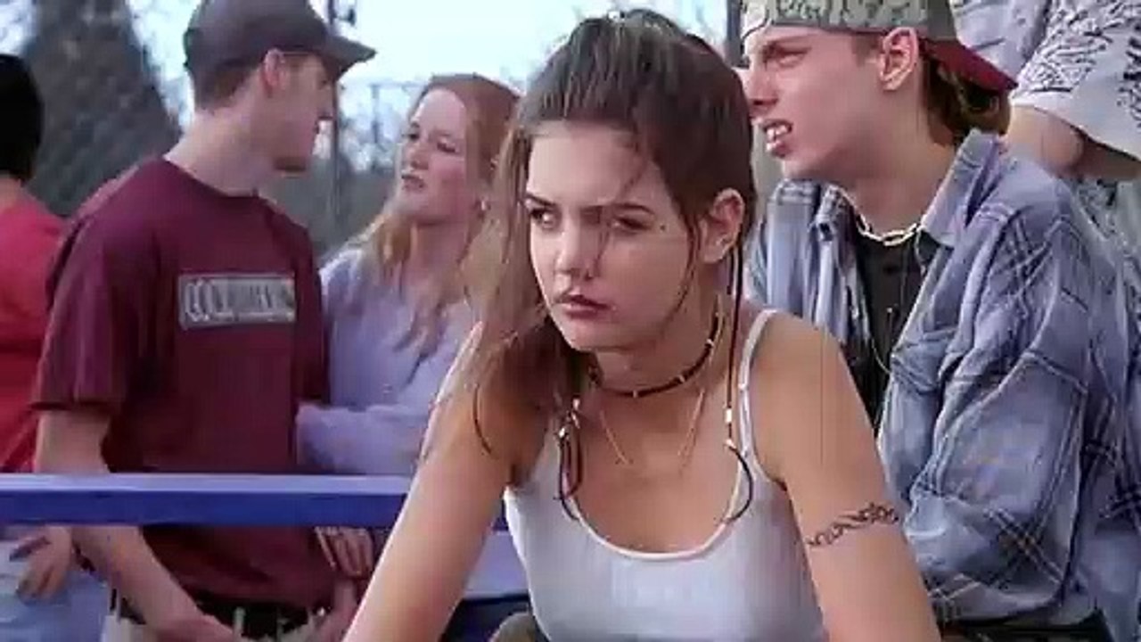 Disturbing Behavior Movie (1998) James Marsden, Katie Holmes, Nick Stahl