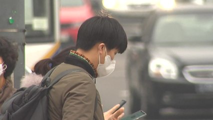 [날씨] 초고농도 미세먼지 계속...6일째 비상저감조치 / YTN