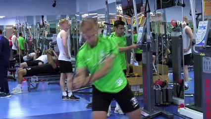 Konyaspor’da Beşiktaş maçı hazırlıkları başladı