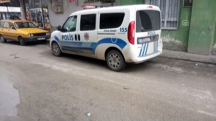 Silahlı kavga: 2 yaralı - ADANA