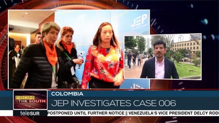 Colombia's JEP Opens Investigation on the Genocide Against Against the Left