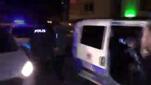 Adana polis şüpheli kovalamacası