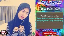 Terus Mencintai -Wany Hasrita Duet Bersama Artis Smule -