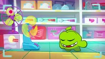 Om Nom Stories | OM NOM AND THE DOG | cartns for Children | Om Nom cartn |