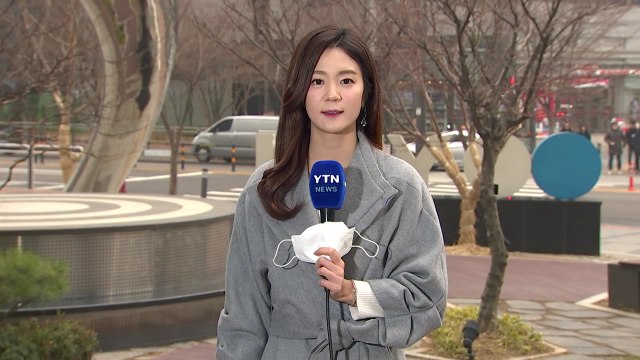 [날씨] 절기 '경칩' 미세먼지 계속...엿새째 저감조치 / YTN
