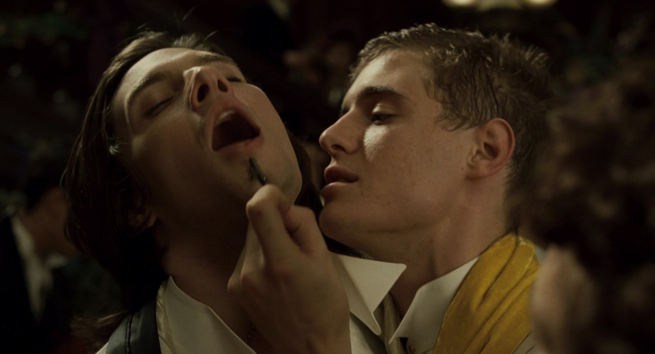 Dorian Gray Movie (2009) Ben Barnes, Colin Firth, Rebecca Hall,  Ben Chaplin, Emilia Fox,  Rachel Hurd-Wood