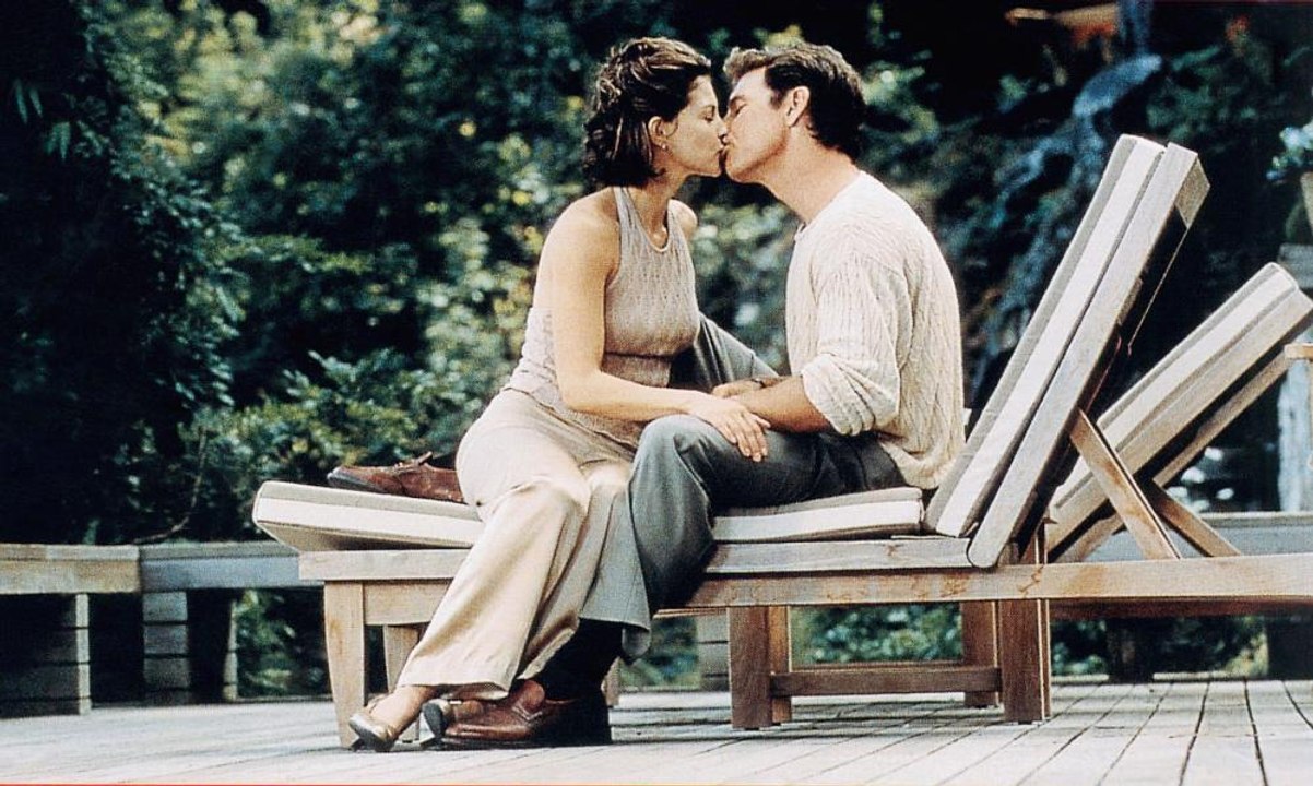 Double Jeopardy Movie (1999) Tommy Lee Jones, Ashley Judd,