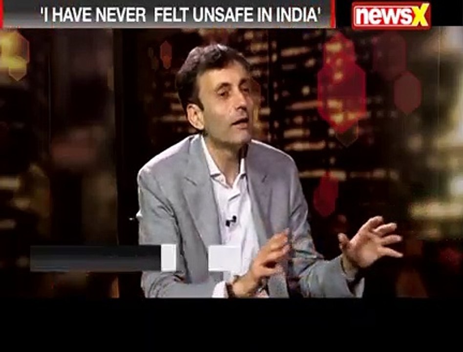 Global investor and well-acclaimed author Ruchir Sharma on NewsX :No Holds Barred