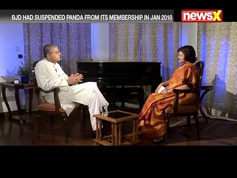 Lok Sabha MP Jay Panda in an exclusive conversation with Sheela Bhatt : No Hold Barred