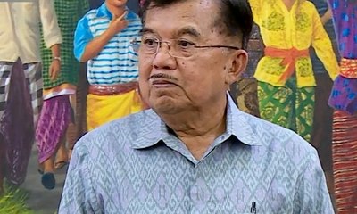 Beredar Video Perempuan Sebut Jokowi Bakal Hapus Pendidikan Agama, Ini Kata JK