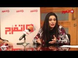 اتفرج| مايا نصري لـ اتفرج هاني رمزي فنان من العيار الثقيل