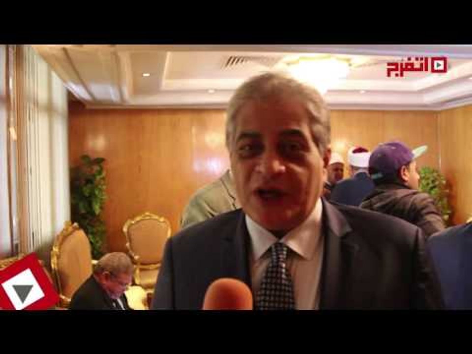 اتفرج | أسامة كمال: سعيد بتكريم "الطيب".. وفخور بانتمائي للأزهر