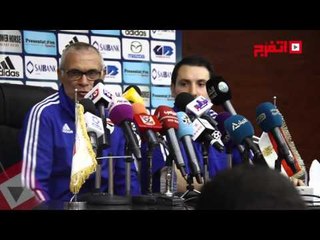 اتفرج | كيف يستعد المنتخب مع كوبر لمواجهتي نيجيريا الحاسمتين؟