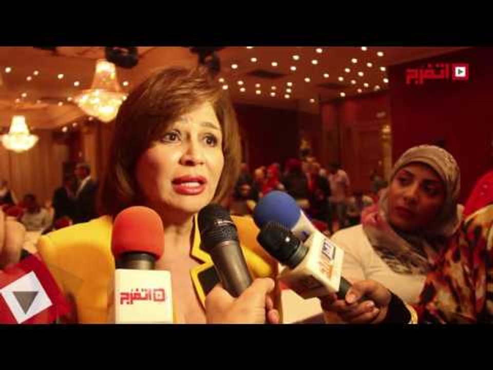 اتفرج | إلهام شاهين: «رمضان يعني  ليالي الحلمية.. وأرفض المقالب»