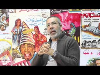 اتفرج | مدحت العدل: هكذا كان رد فعل أسرتي بعد تركي الطب والعمل بالسينما