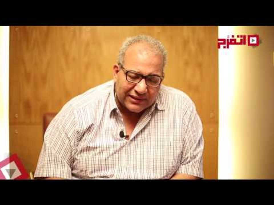 بيومي فؤاد لـ«اتفرج»: كنت عارف إن برنامج «رامز بيلعب بالنار» مقلب قبل التصوير