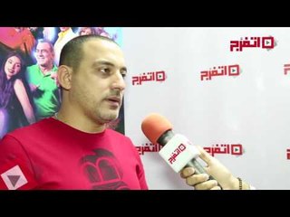 اتفرج| دياب : ذاكرت الدور أكثر من مرة و«دلعوا» دويتو يجمعني بـ«أمينة»