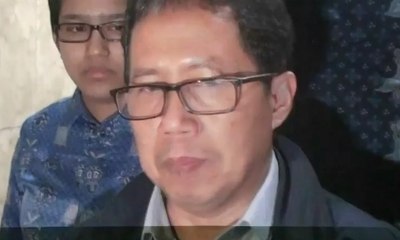 Joko Driyono Bungkam setelah 14 Jam Diperiksa Satgas