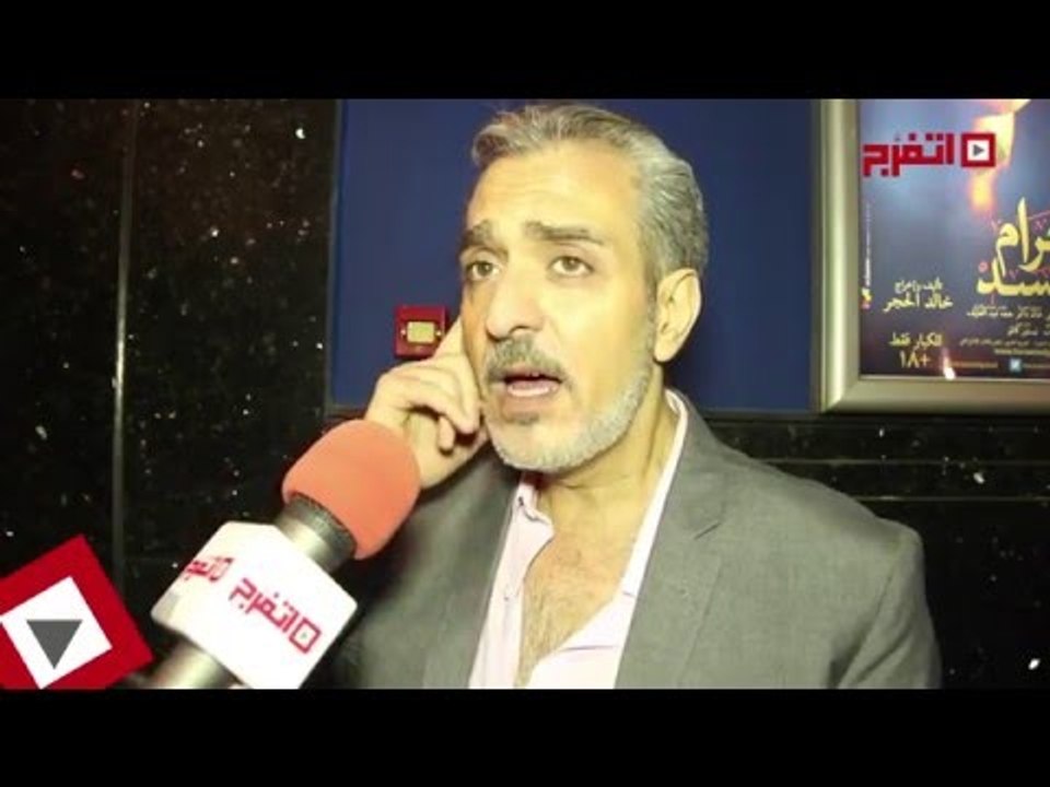 اتفرج | حكاية فراس سعيد مع غادة عبد الرازق