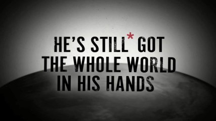 Andy Stanley - He's Still Got The Whole World In His Hands Trailer
