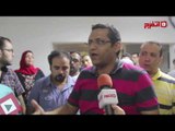 اتفرج | استمرار اعتصام الصحفيين بـ «دوت مصر»