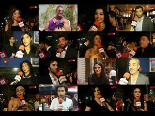 اتفرج | تهنئة خاصة من نجوم الفن بمناسبة شم النسيم