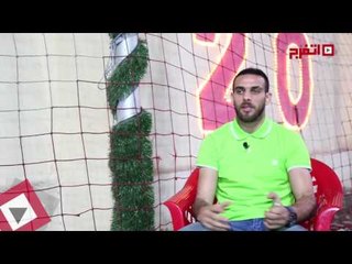 اتفرج | أحمد دويدار يتحدث عن عشقه للقراءة