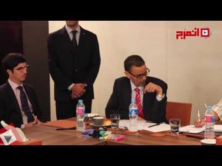 اتفرج| وزيرة خارجية الأرجنتين: مصر بلد آمنة للسائح الأرجنتيني