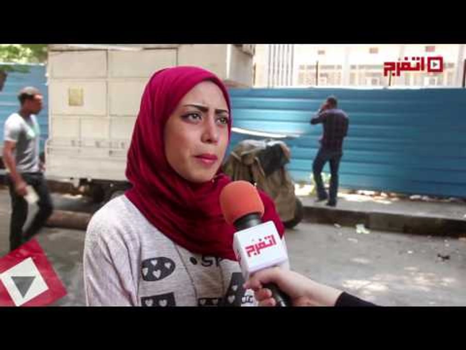 اتفرج | الشعب المصري يودع أحمد زويل
