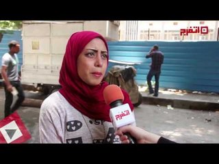 اتفرج | الشعب المصري يودع أحمد زويل