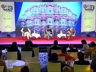 India News Manch_ BJP Sudhanshu Trivedi बोले- हमने हर चुनाव विकास और अपने काम