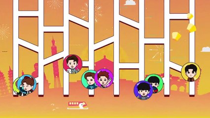 EXO TRAVEL LADDER SEASON 2 EPISODE 28