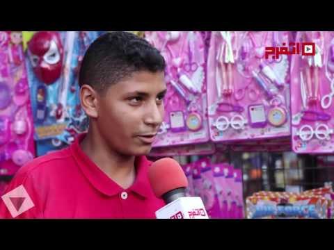 اتفرج| استطلاع رأى لأفضل ممثل - إمبابة