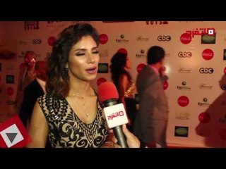 اتفرج | نسمة محجوب: اختيار إسعاد يونس لي شرف كبير وبعتبرها أمي الروحية